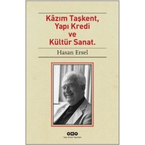 Kazım Taşkent, Yapı Kredi ve Kültür Sanat