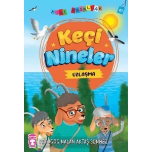 Keçi Nineler - Mini Masallar 5