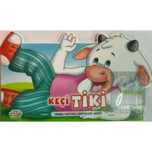 Keçi Tiki - Yavru Hayvan Hikayeleri Serisi