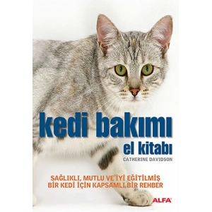 Kedi Bakımı El Kitabı