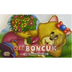 Kedi Boncuk - Yavru Hayvan Hikayeleri Serisi
