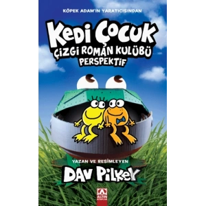 Kedi Çocuk Çizgi Roman Kulübü Perspektif