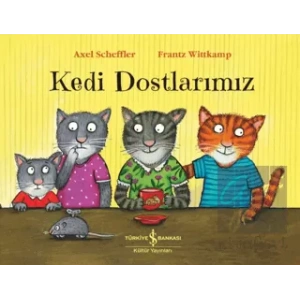 Kedi Dostlarımız