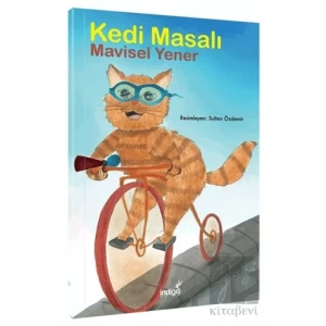 Kedi Masalı - Masal Kulübü Serisi