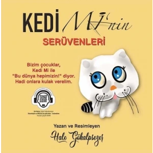Kedi Minin Serüvenleri - (3 Kitap Takım)