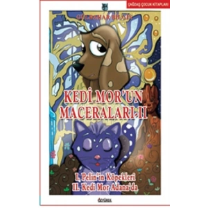 Kedi Mor’un Maceraları -2