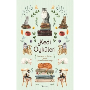 Kedi Öyküleri (Bez Ciltli)