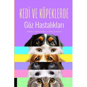 Kedi ve Köpeklerde Göz Hastalıkları