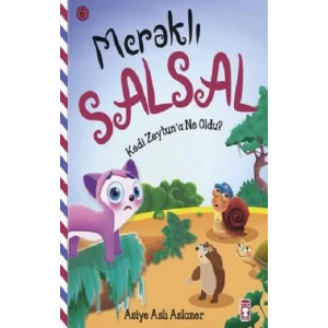 Kedi Zaytuna Ne Oldu - Meraklı Salsal 6