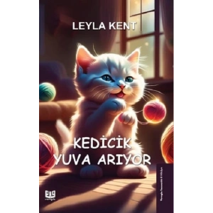 Kedicik Yuva Arıyor