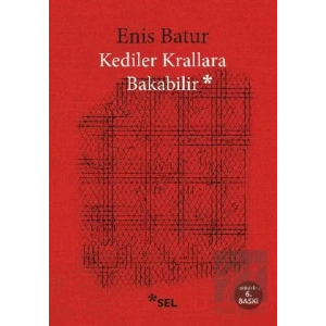 Kediler Krallara Bakabilir