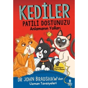 Kediler - Patili Dostunuzu Anlamanın Yolları