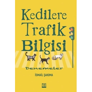 Kedilere Trafik Bilgisi ;Denemeler