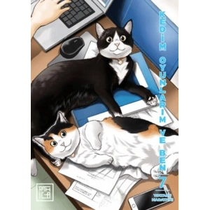 Kedim Oyunlarım ve Ben 7