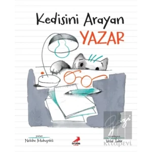 Kedisini Arayan Yazar