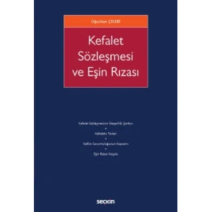 Kefalet Sözleşmesi ve Eşin Rızası