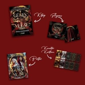 Kehanet Serisi: Güneş ve Ay