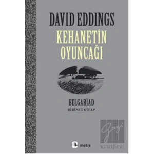 Kehanetin Oyuncağı, Belgariad I
