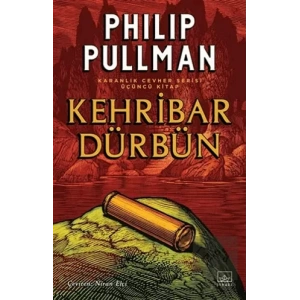 Kehribar Dürbün - Karanlık Cevher Serisi 3. Kitap