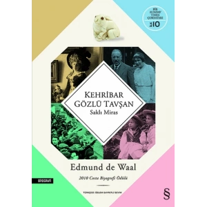 Kehribar Gözlü Tavşan