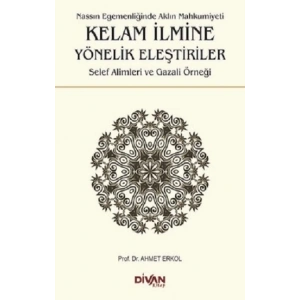 Kelam İlmine Yönelik Eleştiriler