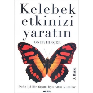 Kelebek Etkinizi Yaratın