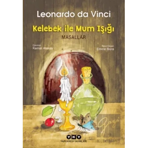 Kelebek İle Mum Işığı - Masallar