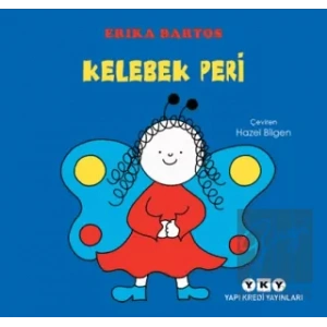 Kelebek Peri (Ciltli)