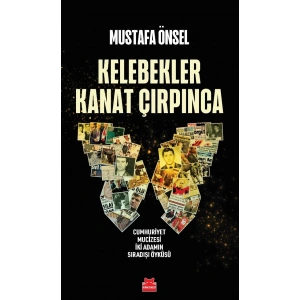 Kelebekler Kanat Çırpınca