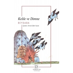 Kelile ve Dimne (CEP BOY)