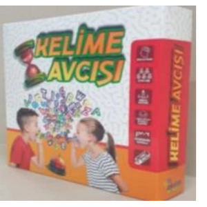 Kelime Avcısı