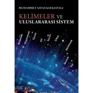 Kelimeler ve Uluslararası Sistem