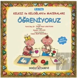 Kelkız ile Keloğlan’ın Maceraları - Öğreniyoruz