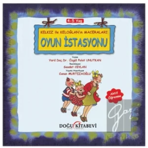 Kelkız ile Keloğlan’ın Maceraları - Oyun İstasyonu