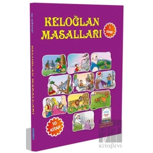 Keloğlan Masalları (10 Kitap Takım)