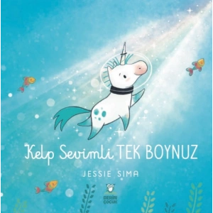 KELP SEVİMLİ TEK BOYNUZ - Derin Çocuk