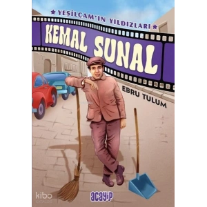 Kemal Sunal;Yeşilçam’ın Yıldızları 1
