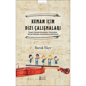 Keman İçin Dizi Çalışmaları