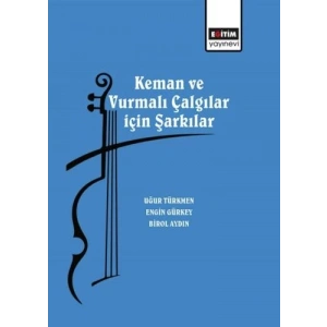 Keman ve Vurmalı Çalgılar için Şarkılar