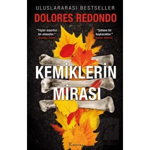 Kemiklerin Mirası - 2. Kitap