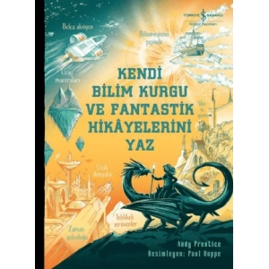 Kendi Bilim Kurgu ve Fantastik Hikayelerini Yaz