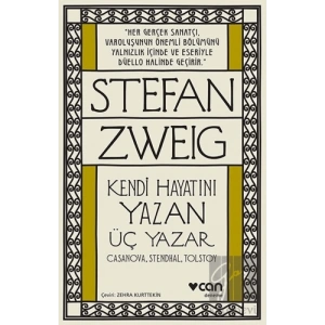 Kendi Hayatını Yazan Üç Yazar