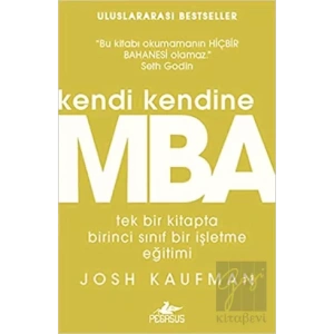 Kendi Kendine MBA