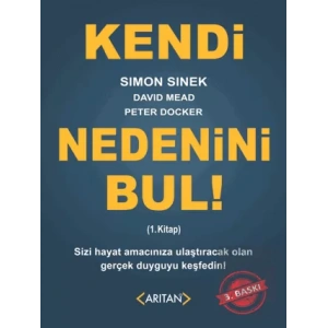 Kendi Nedenini Bul! (1. Kitap)