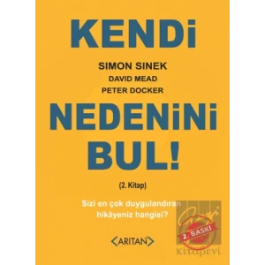 Kendi Nedenini Bul! (2. Kitap)