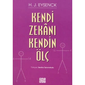 Kendi Zekanı Kendin Ölç