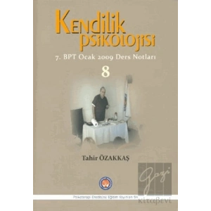 Kendilik Psikolojisi 8