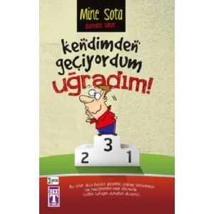 Kendimden Geçiyordum Uğradım