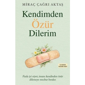 Kendimden Özür Dilerim