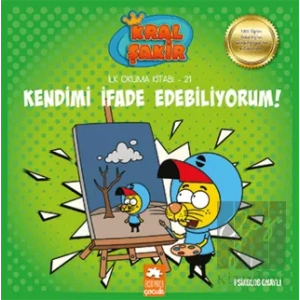 Kendimi İfade Edebiliyorum